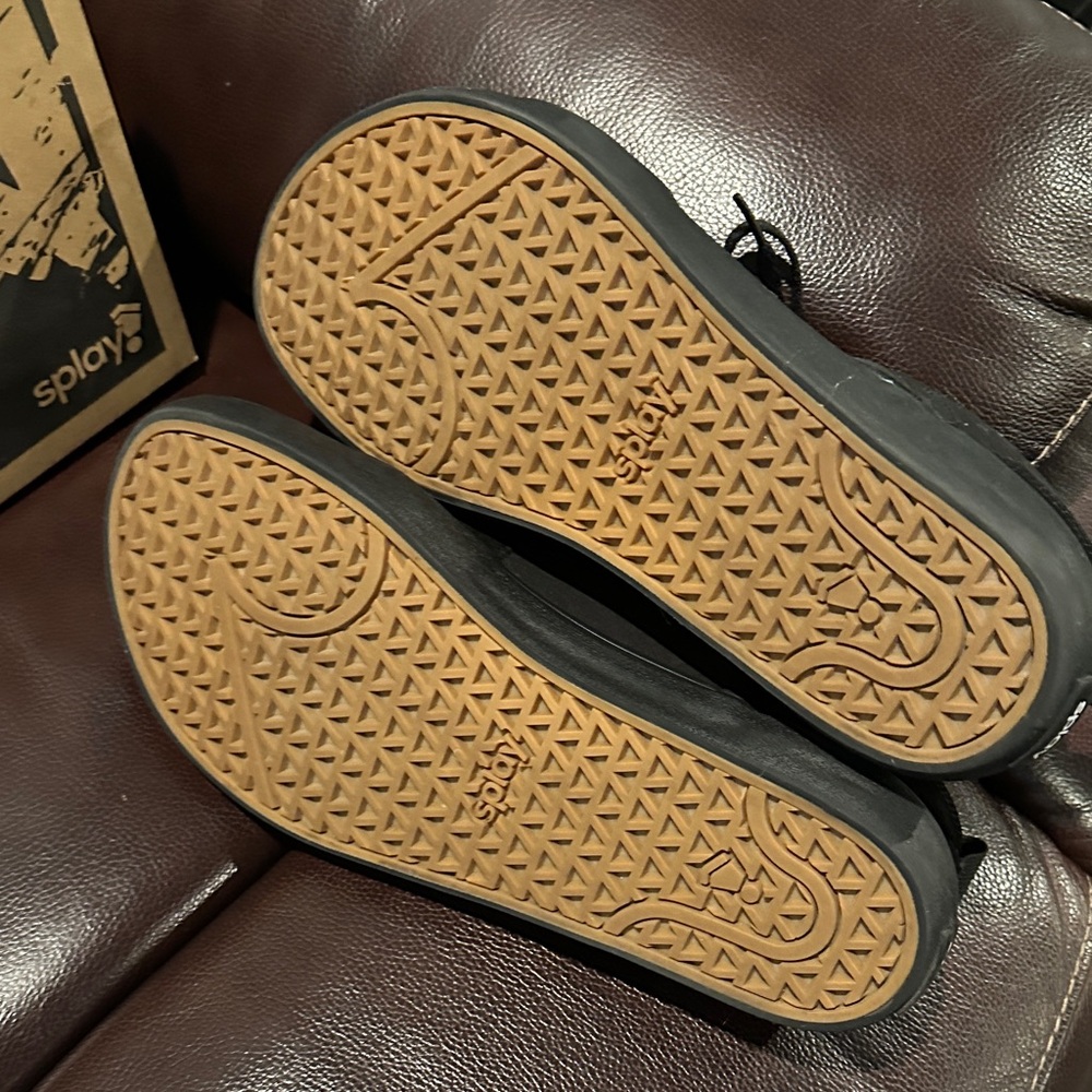 Black Men's Shoes - Picture 7 of 10